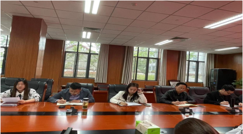 黄麓师范学校召开2019级学前教育专业学生实习工作布置会议(图1)
